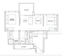 Holland Park (D10), Condominium #481741031